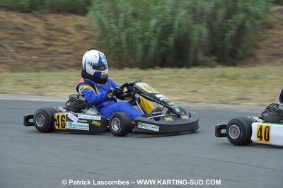 18/07/2010 : Défi France 2010 à Layrac (photos Patrick Lascombes) 2010 — karting