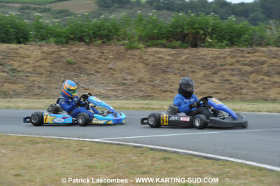 18/07/2010 : Défi France 2010 à Layrac (photos Patrick Lascombes) 2010 — karting