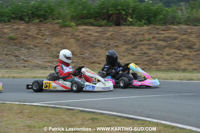 18/07/2010 : Défi France 2010 à Layrac (photos Patrick Lascombes) 2010 — karting