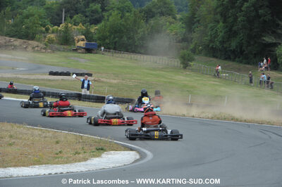 18/07/2010 : Défi France 2010 à Layrac (photos Patrick Lascombes) 2010 — karting