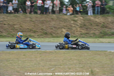 18/07/2010 : Défi France 2010 à Layrac (photos Patrick Lascombes) 2010 — karting