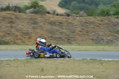 18/07/2010 : Défi France 2010 à Layrac (photos Patrick Lascombes) 2010 — karting
