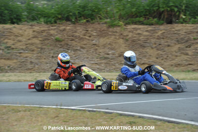 18/07/2010 : Défi France 2010 à Layrac (photos Patrick Lascombes) 2010 — karting