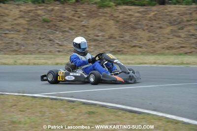 18/07/2010 : Défi France 2010 à Layrac (photos Patrick Lascombes) 2010 — karting
