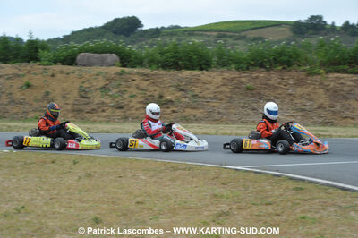 18/07/2010 : Défi France 2010 à Layrac (photos Patrick Lascombes) 2010 — karting
