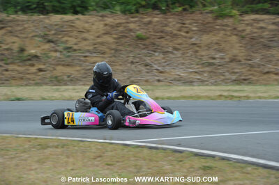 18/07/2010 : Défi France 2010 à Layrac (photos Patrick Lascombes) 2010 — karting