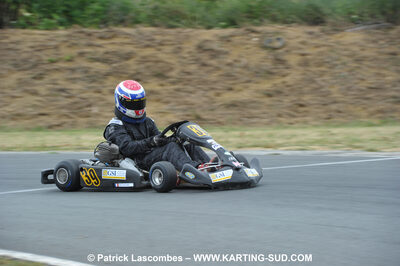 18/07/2010 : Défi France 2010 à Layrac (photos Patrick Lascombes) 2010 — karting