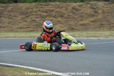 18/07/2010 : Défi France 2010 à Layrac (photos Patrick Lascombes) 2010 — karting