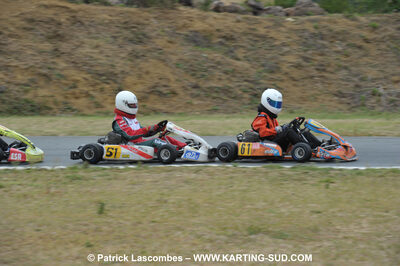18/07/2010 : Défi France 2010 à Layrac (photos Patrick Lascombes) 2010 — karting