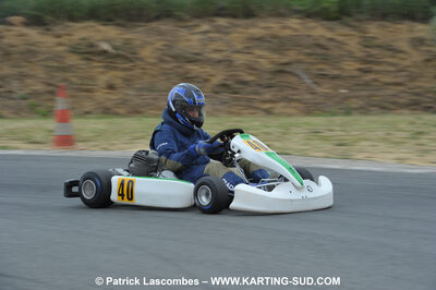 18/07/2010 : Défi France 2010 à Layrac (photos Patrick Lascombes) 2010 — karting