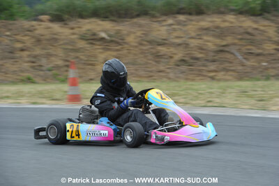 18/07/2010 : Défi France 2010 à Layrac (photos Patrick Lascombes) 2010 — karting
