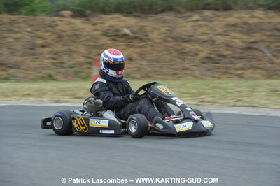 18/07/2010 : Défi France 2010 à Layrac (photos Patrick Lascombes) 2010 — karting