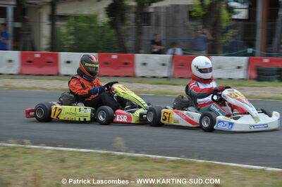 18/07/2010 : Défi France 2010 à Layrac (photos Patrick Lascombes) 2010 — karting