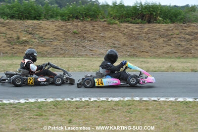 18/07/2010 : Défi France 2010 à Layrac (photos Patrick Lascombes) 2010 — karting