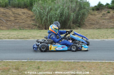 18/07/2010 : Défi France 2010 à Layrac (photos Patrick Lascombes) 2010 — karting