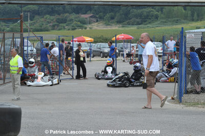 18/07/2010 : Défi France 2010 à Layrac (photos Patrick Lascombes) 2010 — karting