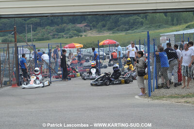 18/07/2010 : Défi France 2010 à Layrac (photos Patrick Lascombes) 2010 — karting