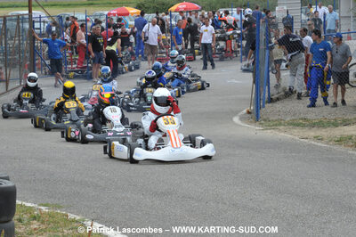 18/07/2010 : Défi France 2010 à Layrac (photos Patrick Lascombes) 2010 — karting