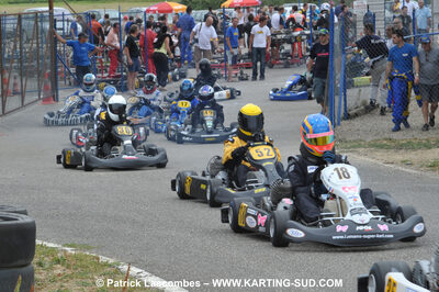18/07/2010 : Défi France 2010 à Layrac (photos Patrick Lascombes) 2010 — karting