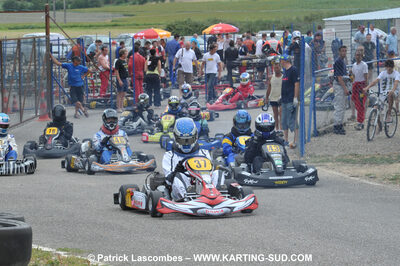 18/07/2010 : Défi France 2010 à Layrac (photos Patrick Lascombes) 2010 — karting