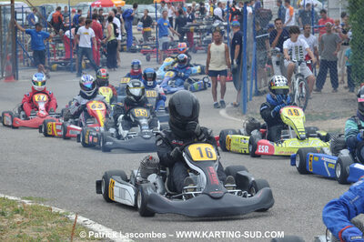 18/07/2010 : Défi France 2010 à Layrac (photos Patrick Lascombes) 2010 — karting