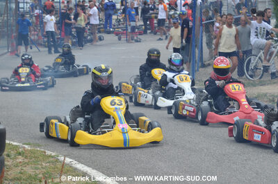 18/07/2010 : Défi France 2010 à Layrac (photos Patrick Lascombes) 2010 — karting