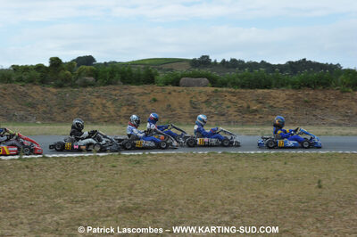18/07/2010 : Défi France 2010 à Layrac (photos Patrick Lascombes) 2010 — karting
