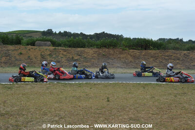 18/07/2010 : Défi France 2010 à Layrac (photos Patrick Lascombes) 2010 — karting