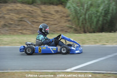 18/07/2010 : Défi France 2010 à Layrac (photos Patrick Lascombes) 2010 — karting