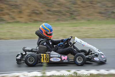 18/07/2010 : Défi France 2010 à Layrac (photos Patrick Lascombes) 2010 — karting