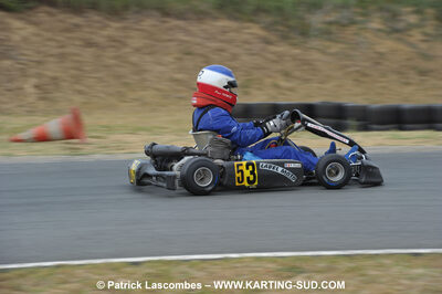 18/07/2010 : Défi France 2010 à Layrac (photos Patrick Lascombes) 2010 — karting