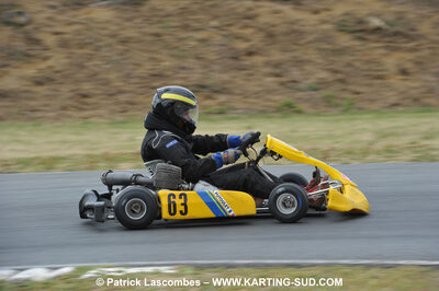 18/07/2010 : Défi France 2010 à Layrac (photos Patrick Lascombes) 2010 — karting