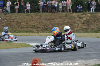 18/07/2010 : Défi France 2010 à Layrac (photos Patrick Lascombes) 2010 — karting