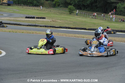 18/07/2010 : Défi France 2010 à Layrac (photos Patrick Lascombes) 2010 — karting