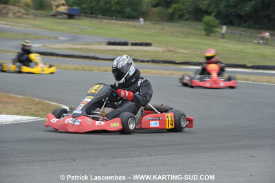 18/07/2010 : Défi France 2010 à Layrac (photos Patrick Lascombes) 2010 — karting