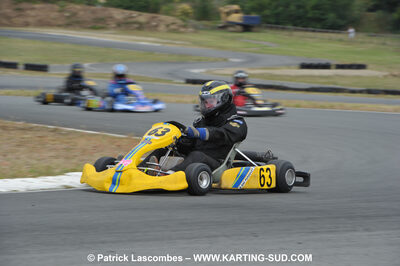 18/07/2010 : Défi France 2010 à Layrac (photos Patrick Lascombes) 2010 — karting