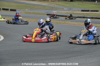 18/07/2010 : Défi France 2010 à Layrac (photos Patrick Lascombes) 2010 — karting