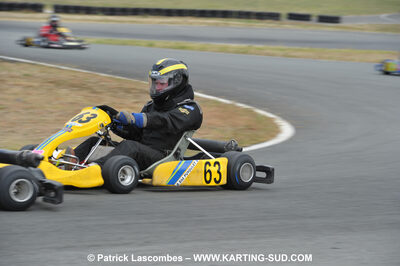 18/07/2010 : Défi France 2010 à Layrac (photos Patrick Lascombes) 2010 — karting