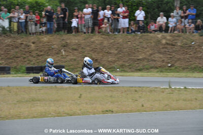 18/07/2010 : Défi France 2010 à Layrac (photos Patrick Lascombes) 2010 — karting
