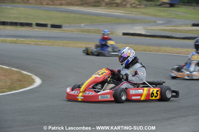18/07/2010 : Défi France 2010 à Layrac (photos Patrick Lascombes) 2010 — karting