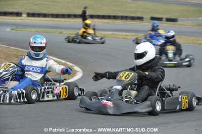 18/07/2010 : Défi France 2010 à Layrac (photos Patrick Lascombes) 2010 — karting
