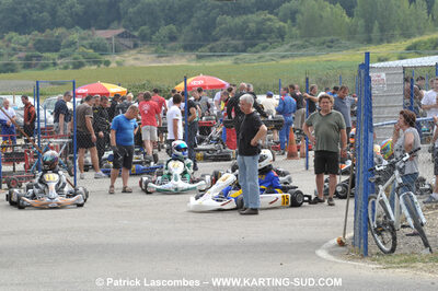18/07/2010 : Défi France 2010 à Layrac (photos Patrick Lascombes) 2010 — karting