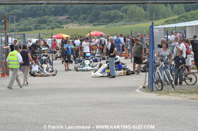 18/07/2010 : Défi France 2010 à Layrac (photos Patrick Lascombes) 2010 — karting