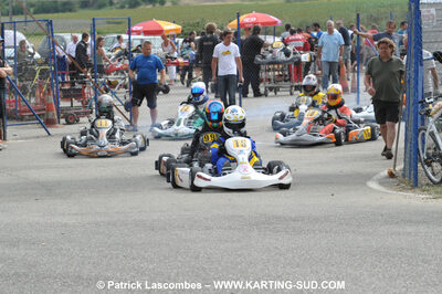 18/07/2010 : Défi France 2010 à Layrac (photos Patrick Lascombes) 2010 — karting