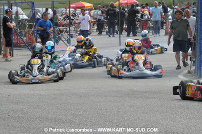 18/07/2010 : Défi France 2010 à Layrac (photos Patrick Lascombes) 2010 — karting