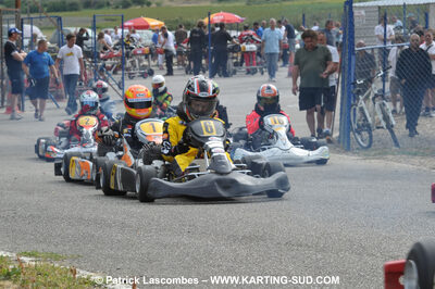 18/07/2010 : Défi France 2010 à Layrac (photos Patrick Lascombes) 2010 — karting