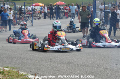 18/07/2010 : Défi France 2010 à Layrac (photos Patrick Lascombes) 2010 — karting