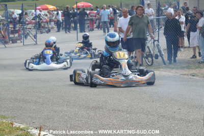 18/07/2010 : Défi France 2010 à Layrac (photos Patrick Lascombes) 2010 — karting