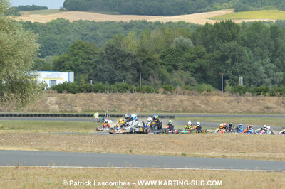 18/07/2010 : Défi France 2010 à Layrac (photos Patrick Lascombes) 2010 — karting