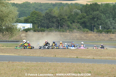 18/07/2010 : Défi France 2010 à Layrac (photos Patrick Lascombes) 2010 — karting